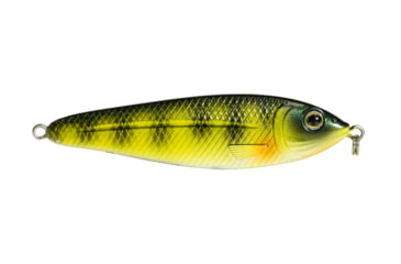 Image of Livingston Lures EBS Jigging Spoon Lure, Natural Perch, 9386