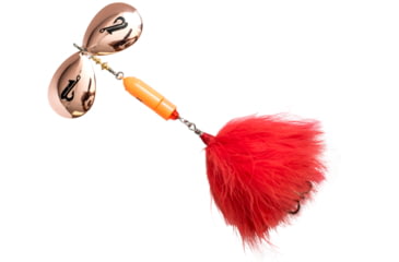 Image of Livingston Lures EBS Spinner 158 Lure, Copper Red, 6481