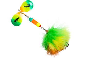 Image of Livingston Lures EBS Spinner 158 Lure, Fire Tiger, 6480