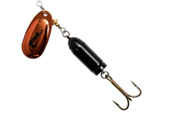 Image of Livingston Lures EBS Spinner 58 Lure, Copper Black, 6283