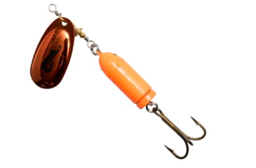 Image of Livingston Lures EBS Spinner 58 Lure, Copper Red, 6281