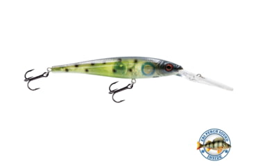 Image of Livingston Lures EBS Walleye 111 Lure, Kiwi, 10704