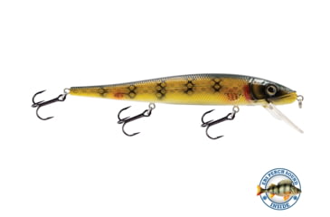 Image of Livingston Lures EBS Walleye 136 Lure, Natural Perch, 7486