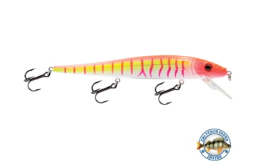 Image of Livingston Lures EBS Walleye 136 Lure, Pink Crush, 7414