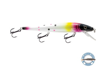 Image of Livingston Lures EBS Walleye 136 Lure, Wonder Bread, 7413