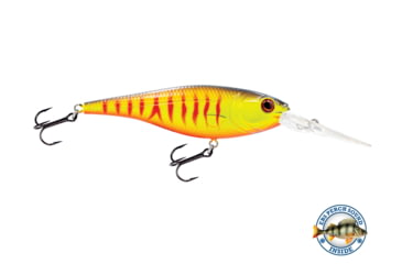 Image of Livingston Lures EBS Walleye 90 Lure, Candy Corn, 8815