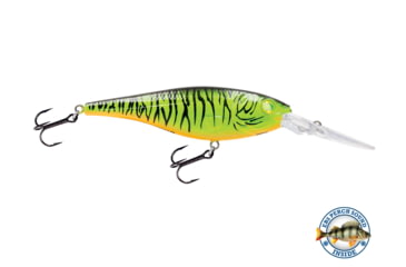 Image of Livingston Lures EBS Walleye 90 Lure, Fire Tiger, 8812