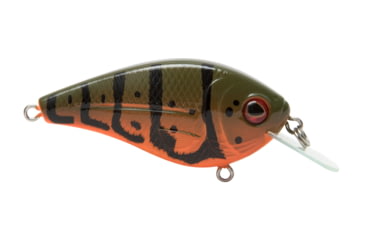 Image of Livingston Lures FlatMaster SQ Lure, Okie Craw, 5849