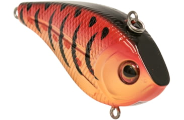 Image of Livingston Lures FlatSide 50 Lure, Guntersville Craw, 4143