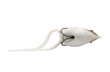 Image of Livingston Lures Freddy B Lure, White, 4348