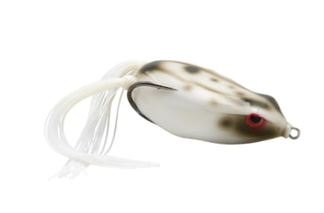 Image of Livingston Lures Freddy B Lure, White, 4348