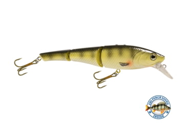Image of Livingston Lures Head Hunter 8 Lure, Natural Perch, 9486