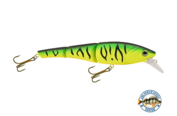Image of Livingston Lures Head Hunter Lure, Matte Tiger, 7169