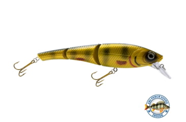 Image of Livingston Lures Head Hunter Magnum Lure, Natural Perch, 5186