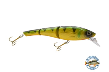 Image of Livingston Lures Head Hunter Magnum Lure, Yellow Perch, 5199