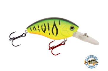 Image of Livingston Lures Howeller DMC Lure, Matte Tiger, 0969