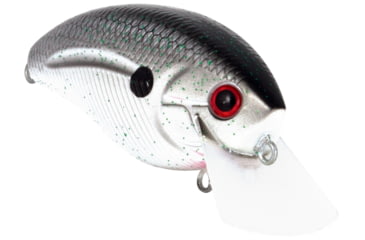 Image of Livingston Lures Howeller DMC SQ Lure, XXX Shad, 10333