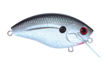 Image of Livingston Lures Howeller DMC SQ Lure, XXX Shad, 10333