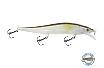 Image of Livingston Lures JerkMaster 121C Lure, AYU, 3419