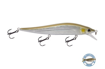 Image of Livingston Lures JerkMaster 121C Lure, Ginrin, 3420