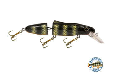 Image of Livingston Lures Pounder Lure, Black Perch, 7295