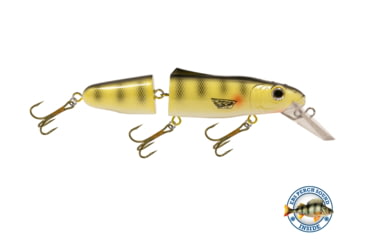 Image of Livingston Lures Pounder Lure, Natural Perch, 7286