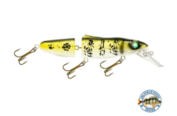 Image of Livingston Lures Pounder Lure, Walleye, 7252