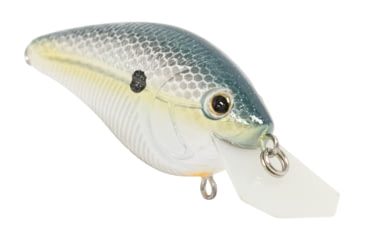 Image of Livingston Lures Primetyme CB 1.5 Lure, Chartreuse Shad, 3903
