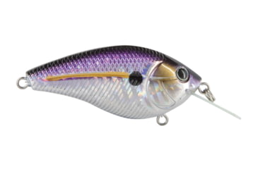 Image of Livingston Lures Primetyme CB 1.5 Lure, Threadfin Shad, 3923