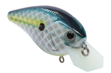Image of Livingston Lures Primetyme CB 2.0 Lure, Bluetreuse Shad, 3804