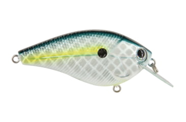 Image of Livingston Lures Primetyme CB 2.0 Lure, Bluetreuse Shad, 3804