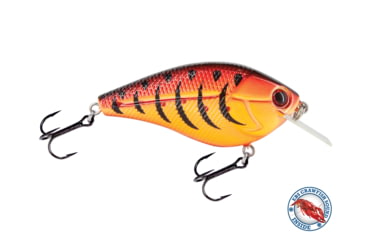 Image of Livingston Lures Primetyme SQ 2.0 Lure, Guntersville Craw, 3743