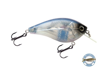 Image of Livingston Lures Primetyme SQ 2.0 Lure, Pro Blue, 3751