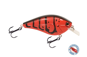 Image of Livingston Lures Primetyme SQ 2.0 Lure, Spring Craw, 3750