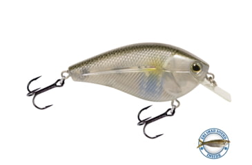 Image of Livingston Lures Primetyme SQ 2.0 Lure, Threadfin Shad, 3723