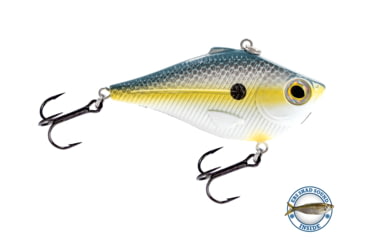 Image of Livingston Lures Pro Ripper Magnum Lure, Chartreuse Shad, 14403