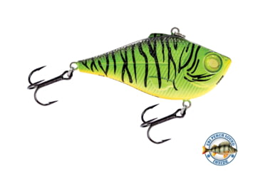 Image of Livingston Lures Pro Ripper Magnum Lure, Fire Tiger, 14612
