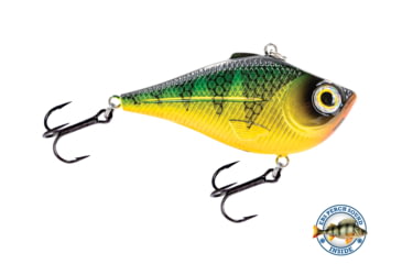 Image of Livingston Lures Pro Ripper Magnum Lure, Yellow Perch, 14699