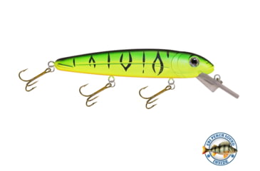 Image of Livingston Lures Rachel 192 Lure, Matte Tiger, 4969