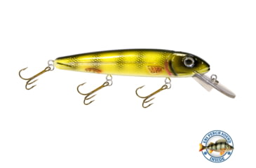 Image of Livingston Lures Rachel 192 Lure, Natural Perch, 4986