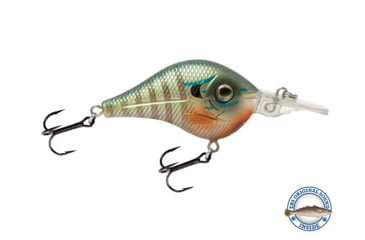 Image of Livingston Lures Shredder 53 Lure, Bluegill, 5656