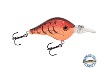 Image of Livingston Lures Shredder 53 Lure, Guntersville Craw, 5643