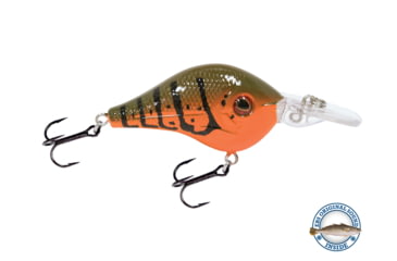 Image of Livingston Lures Shredder 53 Lure, Okie Craw, 5649