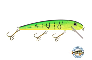 Image of Livingston Lures Squeaky Pete 233 Lure, Matte Tiger, 5069
