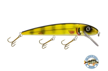 Image of Livingston Lures Squeaky Pete 233 Lure, Natural Perch, 5086