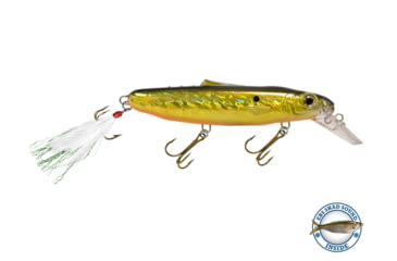 Image of Livingston Lures Striker 173 Lure, Gold Digger, 7573