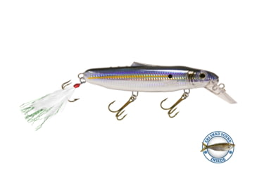 Image of Livingston Lures Striker 173 Lure, Threadfin Shad, 7523