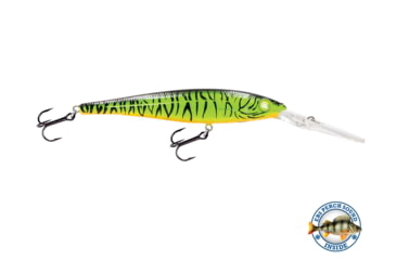 Image of Livingston Lures EBS Walleye 111 Lure, Fire Tiger, 10712