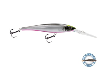 Image of Livingston Lures EBS Walleye 111 Lure, Limelight, 10701
