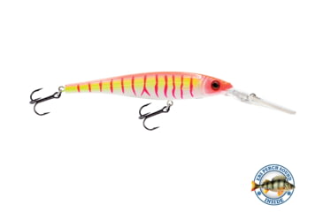 Image of Livingston Lures EBS Walleye 111 Lure, Pink Crush, 10714
